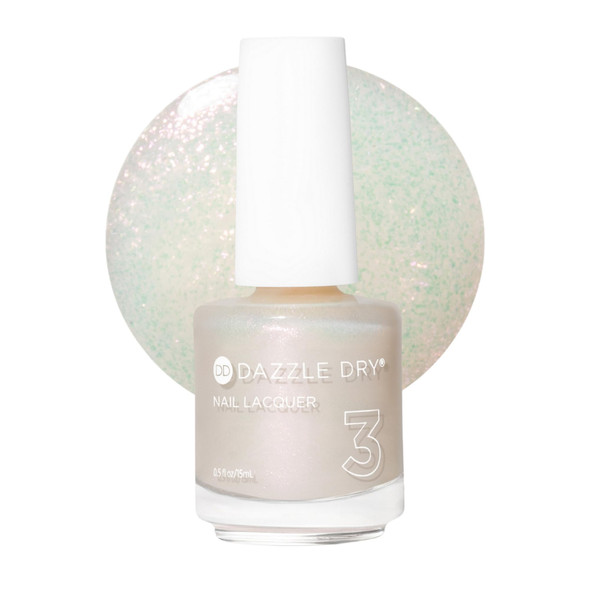 Dazzle Dry Nail Lacquer Step 3 aaSa Spiritual Diva (0.5 Fl Oz)