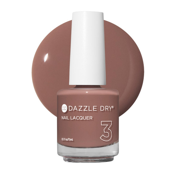 Dazzle Dry Nail Lacquer Step 3 aaSa Your Nails But Better (0.5 Fl Oz)