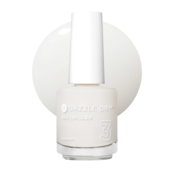 Dazzle Dry Nail Lacquer Step 3 aaSa Fine (0.5 Fl Oz)