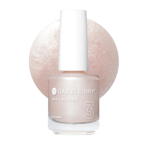 Dazzle Dry Nail Lacquer Step 3 aaSa Endearment (0.5 Fl Oz)