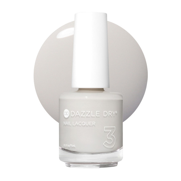 Dazzle Dry Nail Lacquer Step 3 aaSa A Clean Slate (0.5 Fl Oz)