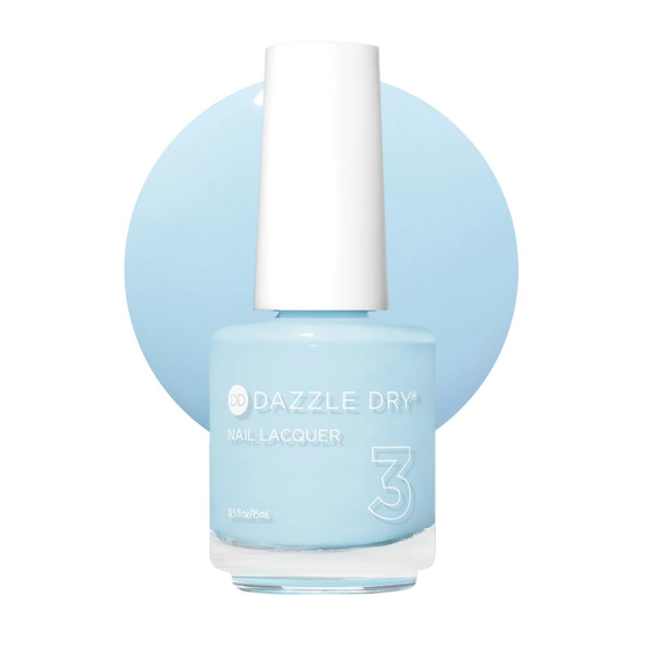Dazzle Dry Nail Lacquer Step 3 aaSa Lotion Please (0.5 Fl Oz)