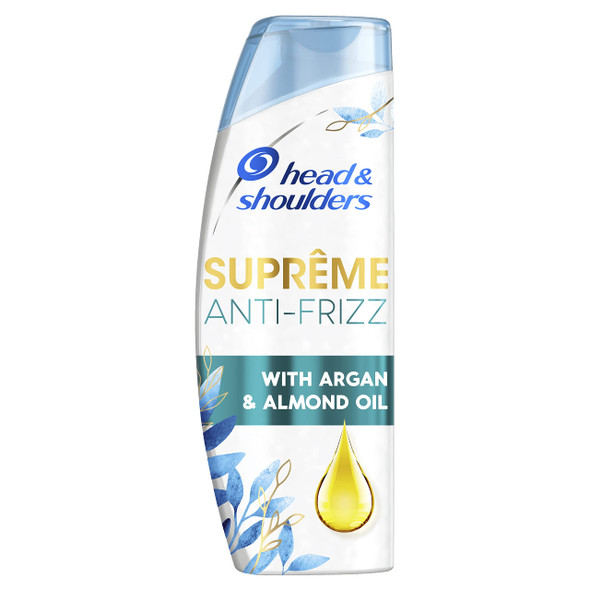 Head & Shoulders Anti-Dandruff Supreme Smooth Shampoo, 400ml