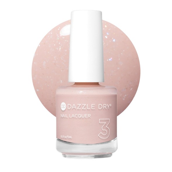 Dazzle Dry Nail Lacquer Step 3 aaSa Wish (0.5 Fl Oz)