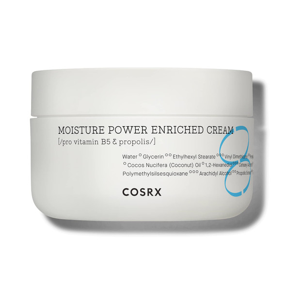 Cosrx Hyaluronic Acid Moisturizer With Vitamin B5 & Panthenol 1.69 Fl.Oz