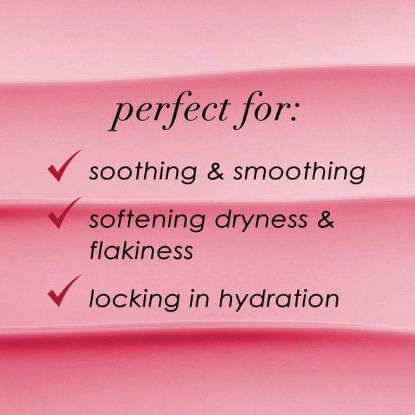 Dermelect Smooth & Supple Lip Mask Melt Anti Aging Lip Balm With Castor Oil Jojoba Abyssinian Evening Primrose Oil Hydrating & Replenishing For Dryness Chapped Lips Flakiness Cracked Skin