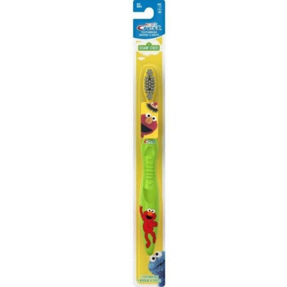 Crest Toothbrush KidS Soft Sesame Street 1 Each