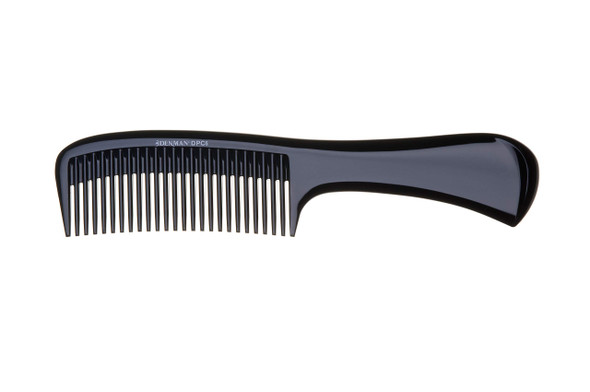 Denman Detangle And Tease Styling Comb For Wet Detangling Backcombing And Separating Curls