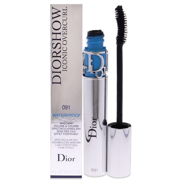 Dior Diorshow Iconic Overcurl Waterproof 10.0 Ml