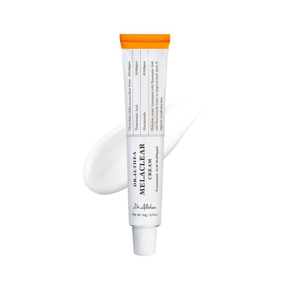 Dr.Althea Melaclear Cream Korean Vegan Skin Care 0.70 Fl Oz