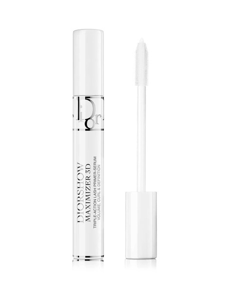 Dior Diorshow Maximizer 3D Lash PrimerSerum Triple Action 24H Wear Lash Care 0.33 Ounce