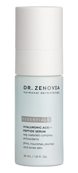 Dr. Zenovia Hyaluronic Acid + Peptide Serum AntiAging Hydrating Serum