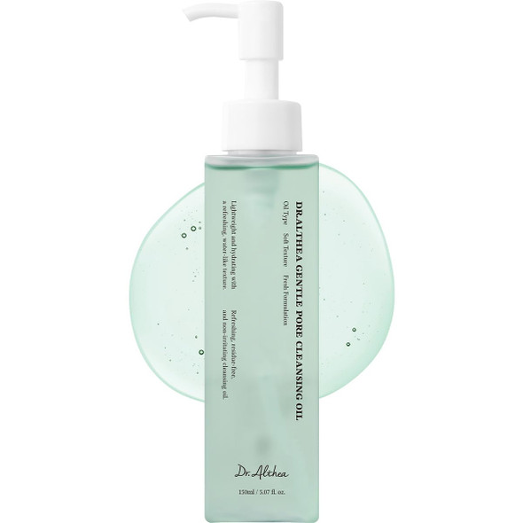 Dr.Althea Gentle Pore Cleansing Oil Korean Skin Care 5.07 Fl Oz