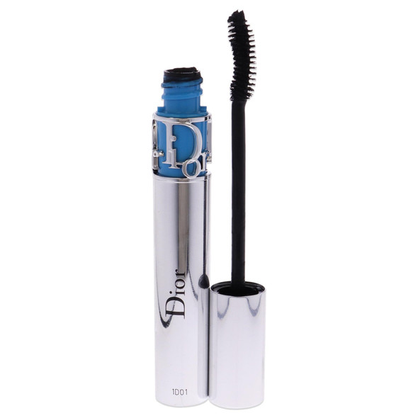Dior Diorshow Iconic Overcurl Waterproof Mascara Spectacular 24H (091) Black 0.21 Ounce