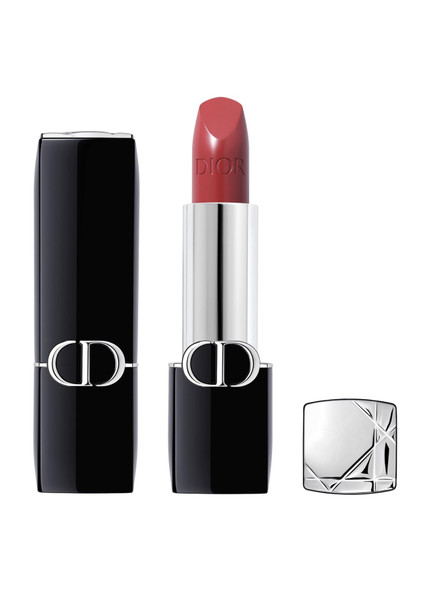 Dior Rouge Couture Colour Lipstick Floral Lip Care 720 Icone Satin