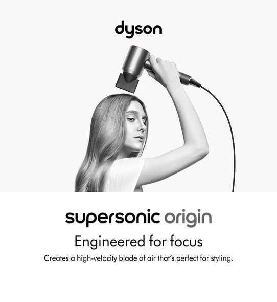 Dyson Supersonic Origin Hair Dryer