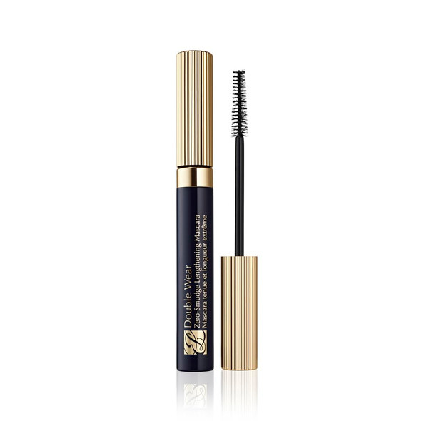 EsteE Lauder Double Wear LongLasting ZeroSmudge Lengthening Mascara 0.22 Fl Oz