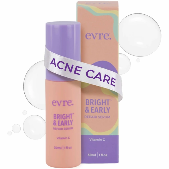 Evre Bright & Early Teen Vitamin C Repair Serum