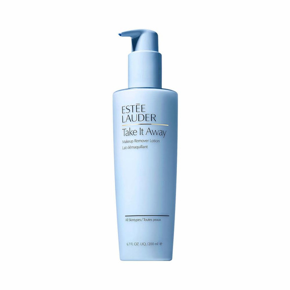 EsteE Lauder Take It Away Liquid Makeup Remover Lotion Removes Waterproof & LongWear Makeup 6.7 Ounce