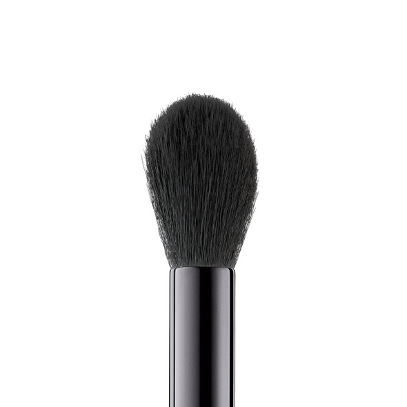 E.L.F. Highlighter Brush Soft Tapered Makeup Brush To Highlight & Strobe Gives Skin An Illuminating Glow Vegan & CrueltyFree