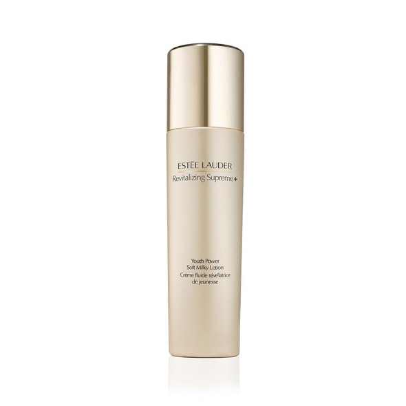EsteE Lauder Revitalizing Supreme+ Youth Power Soft Milky Face Lotion With Hyaluronic Acid Anti Aging 3.4 Fl Oz