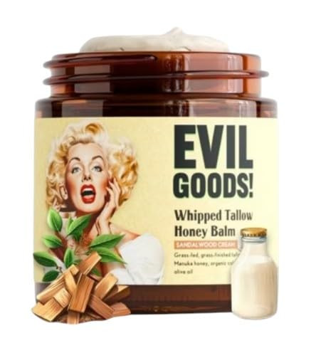 Evil Goods Manuka Honey & Tallow Balm
