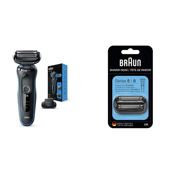 Braun 32B Series 3 Shaver with SensoFoil Replacement Part