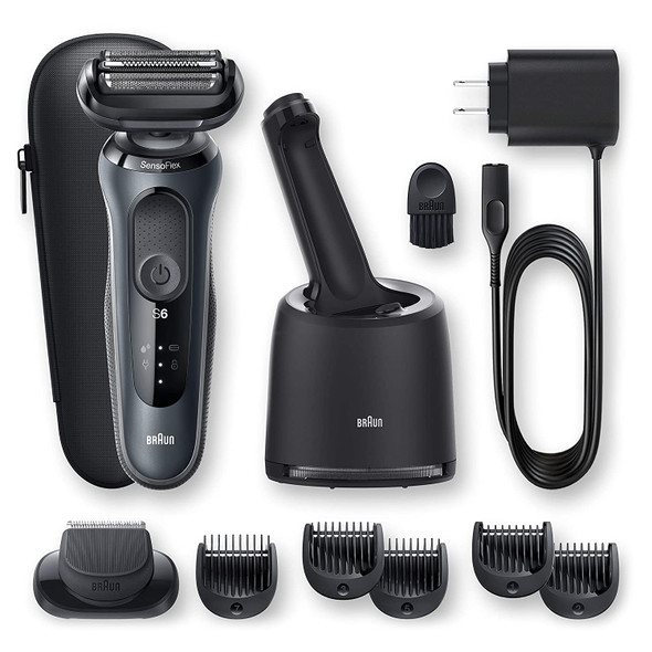 Braun Electric Razor, Waterproof Foil Shaver for Men, Series 9 Pro