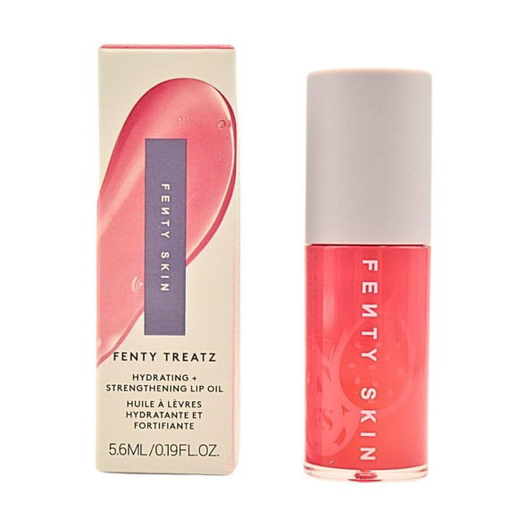 Fenty Skin Fenty Treatz Hydrating + Strengthening Lip Oil Dragon Fruit