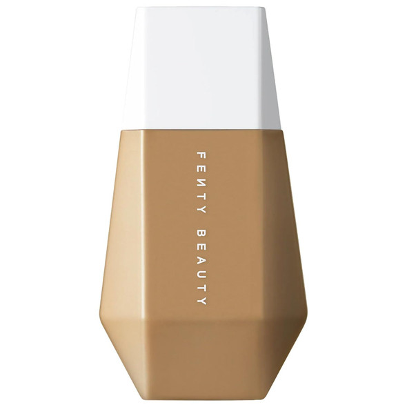 Fenty Beauty Eaze Drop Lightweight Blurring Skin Tint 12 Medium With Warm Golden Undertones For Women 1.08 Oz Makeup
