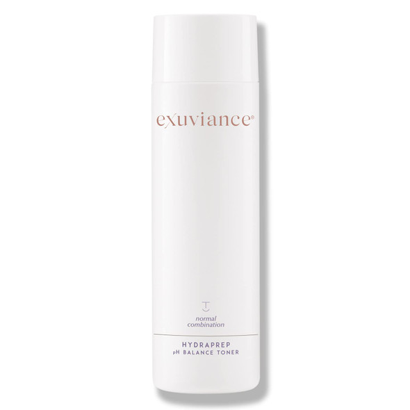 Exuviance Hydraprep Ph Skin Balancing Toner With Aha/Pha And Botanical Extracts 6.7 Fl. Oz.