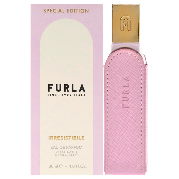 Furla Irresistibile For Women Edp Spray (Special Edition) 1 Oz