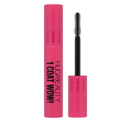 Huda 1 Coat Wow Extra Volumizing And Lifting Mascara Very Vanta.33 Fl Oz. / 10 Ml