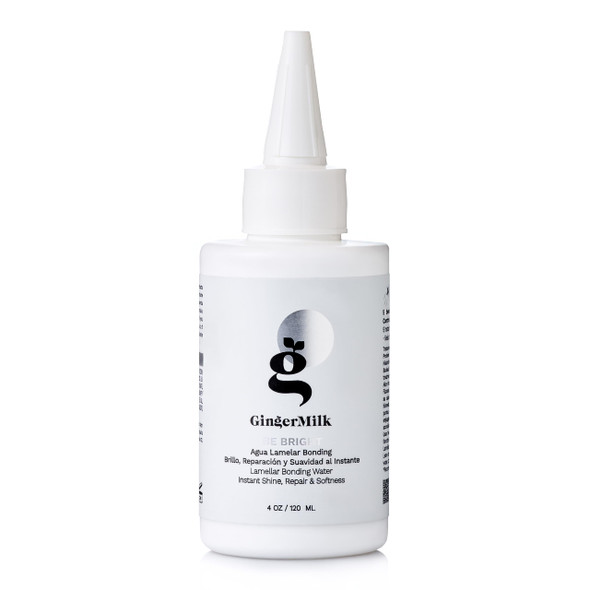 Ginger Milk Lamellar Water Hair Bonding Treatment PostShampoo