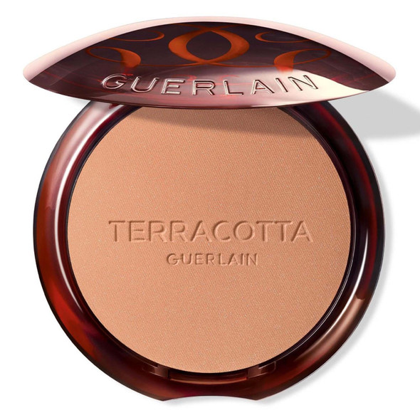 Guerlain The Bronzing Powder 96 Percent Naturally 00 Light Cool For Women 0.29 Oz Powder