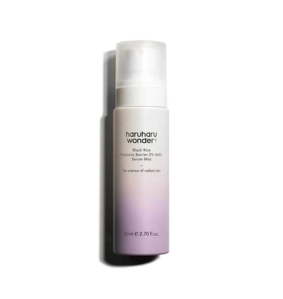 Haruharu Wonder Black Rice Probiotics 2% Nad+ Serum Mist 2.70 Fl. Oz