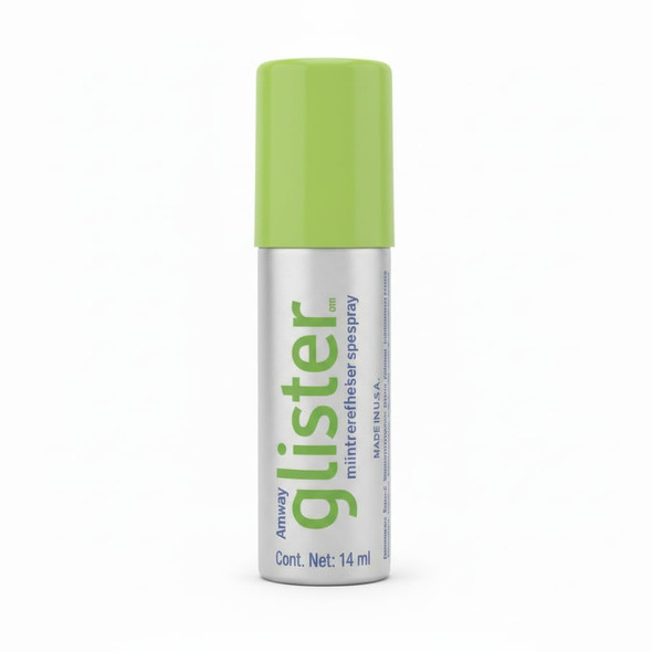 Glister Refresher Sprayq