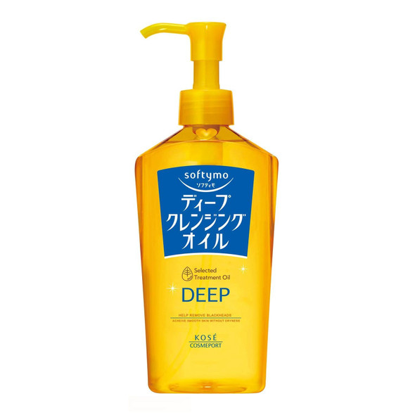 Hakoco Kose Softy Mo Deep Cleansing Oil 230Ml