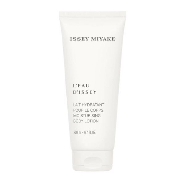 Issey Miyake LEau DIssey Body Lotion WomenS Moisturizing & Hydrating Lotion Floral & Aquatic Inspired By The Purity Of Water Notes Of White Flowers Rose & Precious Woods Accord 6.7 Oz