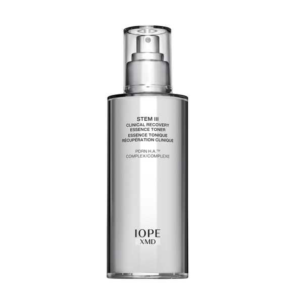 Iope Xmd Stem Iii Clinical Recovery Essence Toner 4.39 Fl. Oz.