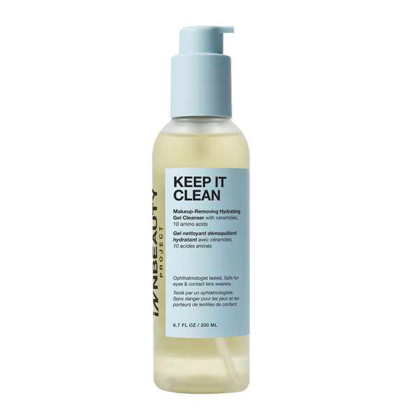 Innbeauty Project Keep It Clean Hydrating Gel Cleanser 6.7 Oz