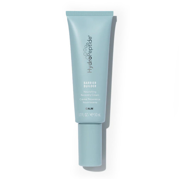 Hydropeptide Barrier Builder Reparative Nourishing Face Cream 1.7 Oz