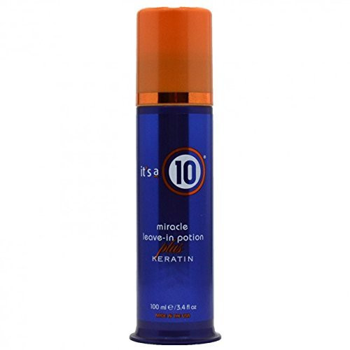 ItS A 10 Miracle LeaveIn Plus Keratin 3.4 Oz.