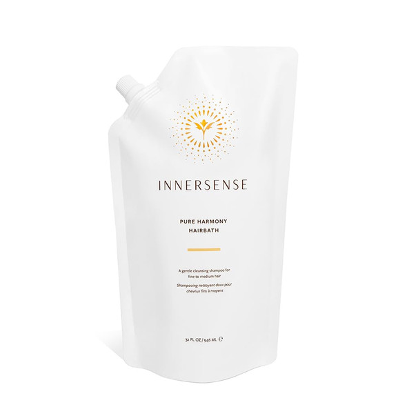 Innersense Organic Beauty Pure Harmony Hairbath Shampoo (32Oz Refill)