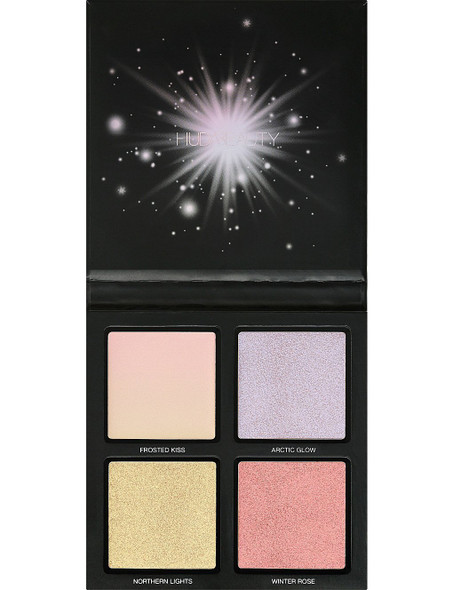 Huda Beauty aaSa Winter Highlighter Palette
