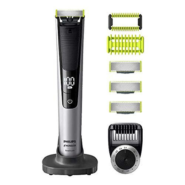 Face Trimmer HP6393/00 and Philips Body