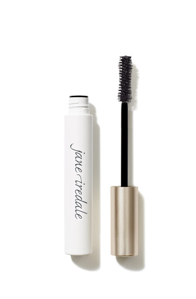 Jane Iredale Beyond Lash Volumizing Mascara Naturally Derived Formula Lengthens And Lifts Lashes Weightless Coverage NonClumping Black Ink 1 Count (Pack Of 1)