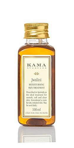 Kama Ayurveda Jwalini Retexturising Skin Treatment Oil 3.4 Fl Oz