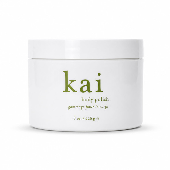 Kai Body Polish A Hydrating & Exfoliating Blend Of Sea Salt & Sugar