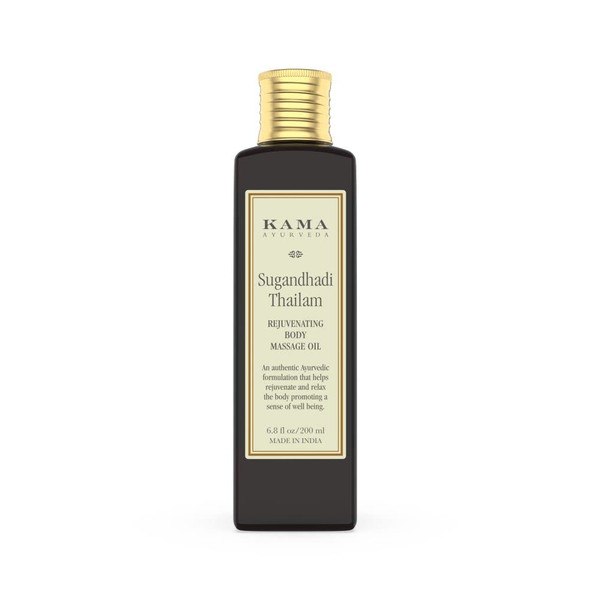 Kama Ayurveda Sugandhadi Rejuvenating Body Treatment 250Ml